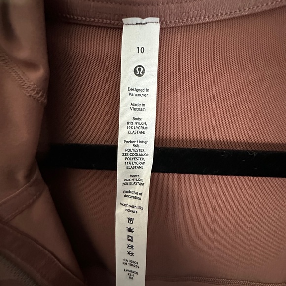 Lululemon Define Jacket - Picture 3 of 3